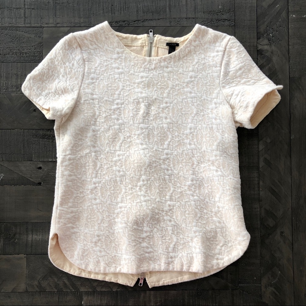 🚫SOLD — Jcrew top XS